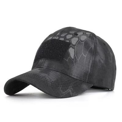 Căciulă de antrenament militară pentru bărbați, șapcă de baseball de modă, design nou, snapback, rezistentă la vânt, antipraf, toamnă, vară, ocazională, șapcă de alpinism