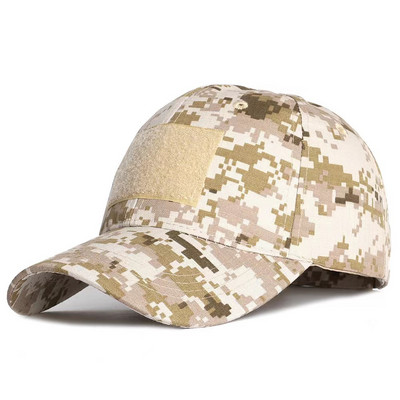 Căciulă de antrenament militară pentru bărbați, șapcă de baseball de modă, design nou, snapback, rezistentă la vânt, antipraf, toamnă, vară, ocazională, șapcă de alpinism