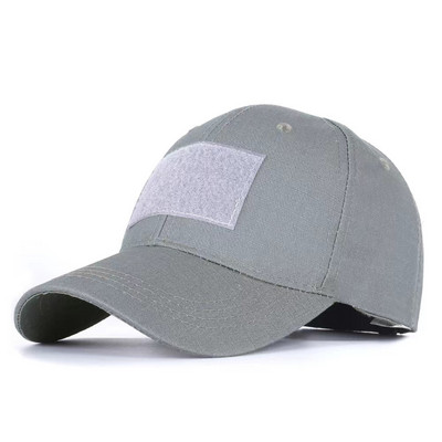 Căciulă de antrenament militară pentru bărbați, șapcă de baseball de modă, design nou, snapback, rezistentă la vânt, antipraf, toamnă, vară, ocazională, șapcă de alpinism