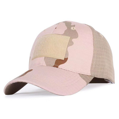 Căciulă de antrenament militară pentru bărbați, șapcă de baseball de modă, design nou, snapback, rezistentă la vânt, antipraf, toamnă, vară, ocazională, șapcă de alpinism