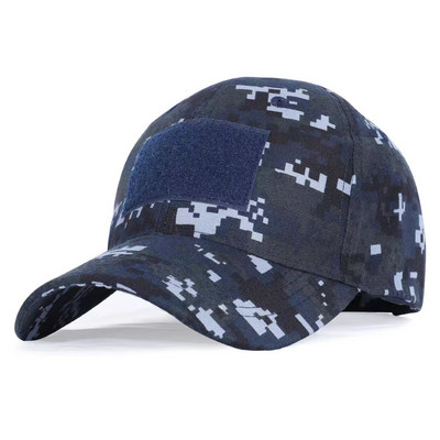 Căciulă de antrenament militară pentru bărbați, șapcă de baseball de modă, design nou, snapback, rezistentă la vânt, antipraf, toamnă, vară, ocazională, șapcă de alpinism