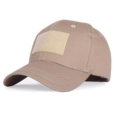 Căciulă de antrenament militară pentru bărbați, șapcă de baseball de modă, design nou, snapback, rezistentă la vânt, antipraf, toamnă, vară, ocazională, șapcă de alpinism