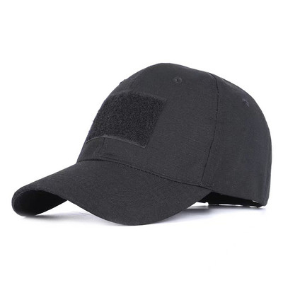 Căciulă de antrenament militară pentru bărbați, șapcă de baseball de modă, design nou, snapback, rezistentă la vânt, antipraf, toamnă, vară, ocazională, șapcă de alpinism