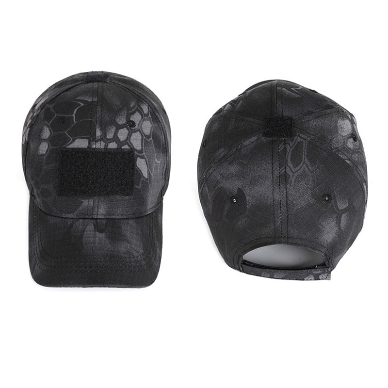 Căciulă de antrenament militară pentru bărbați, șapcă de baseball de modă, design nou, snapback, rezistentă la vânt, antipraf, toamnă, vară, ocazională, șapcă de alpinism