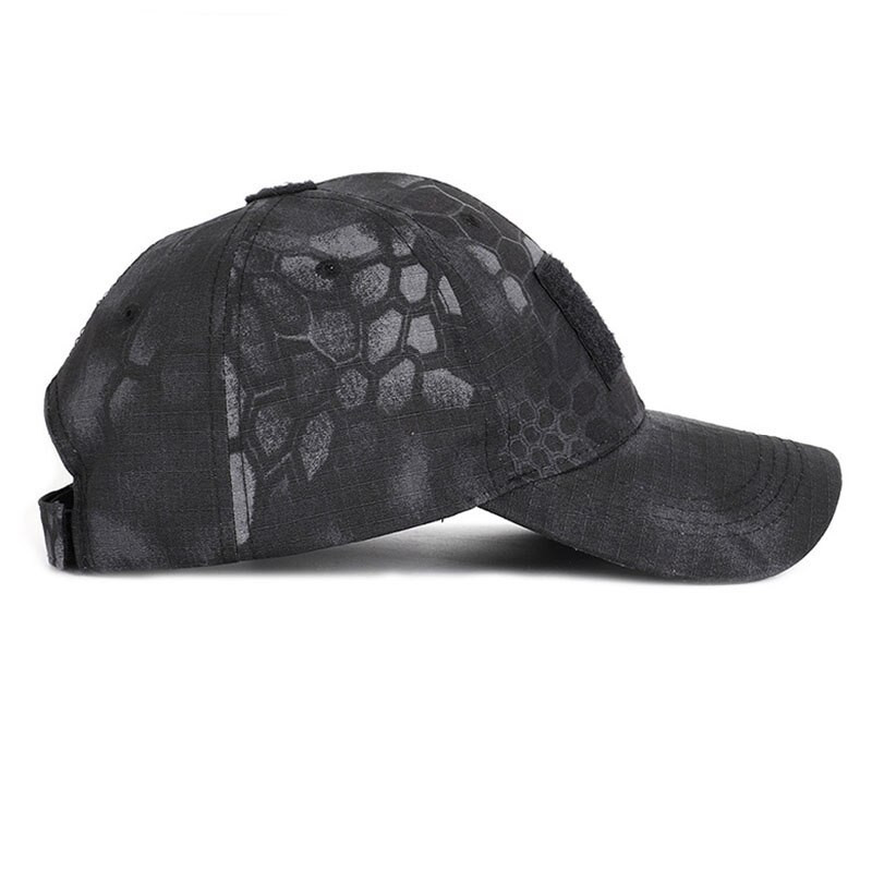 Căciulă de antrenament militară pentru bărbați, șapcă de baseball de modă, design nou, snapback, rezistentă la vânt, antipraf, toamnă, vară, ocazională, șapcă de alpinism