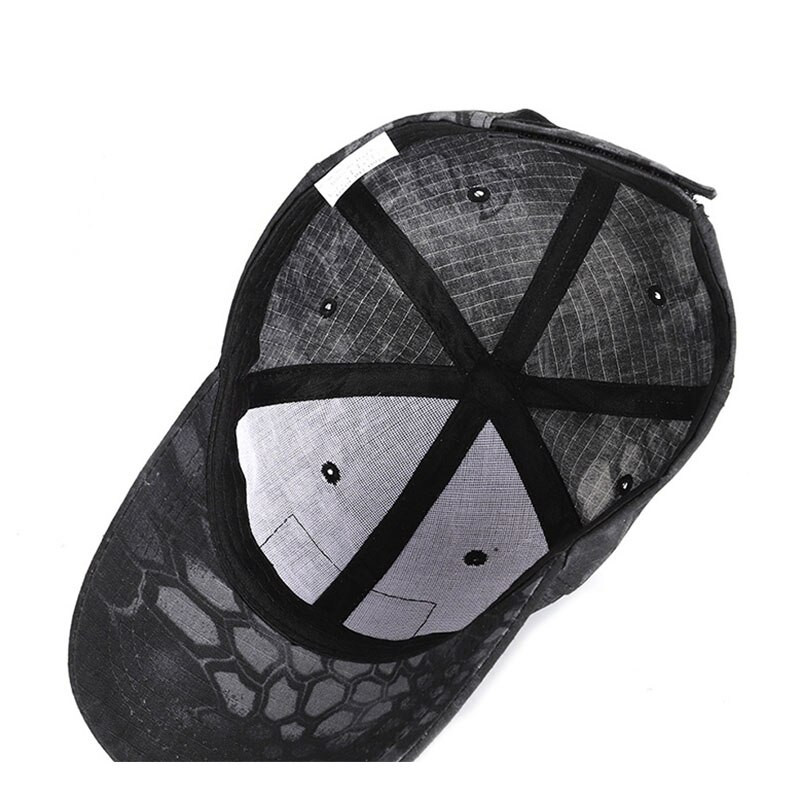 Căciulă de antrenament militară pentru bărbați, șapcă de baseball de modă, design nou, snapback, rezistentă la vânt, antipraf, toamnă, vară, ocazională, șapcă de alpinism