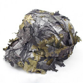 Καμουφλάζ Tactical Military Cap με τρισδιάστατο Bionic Leaf Army Camo Κυνηγετικό Καπέλο Ζούγκλας Καπέλο Sniper Αντιηλιακό Καπέλο