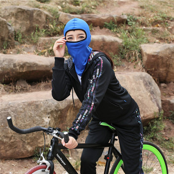 Μοτοσικλέτα Full Face Scarf Ski Mask Tactical Army Camouflage Military Cycling Bandana Balaclava για άνδρες γυναίκες