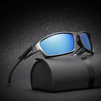 Слънчеви очила 2020 Леки поляризирани очила за колоездене Защитни очила Риболов Туризъм Мъжки велосипедни очила Очила за колоездене