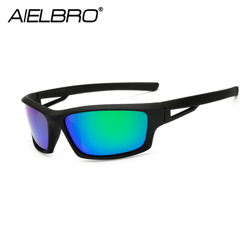 Γυαλιά ηλίου 2020 Ελαφριά πολωτικά γυαλιά ποδηλασίας Προστατευτικά γυαλιά ψάρεμα πεζοπορία ανδρών ποδηλασίας γυαλιά ποδηλασίας γυαλιά ποδηλασίας