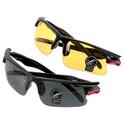 Szabadtéri sportszemüvegek Taktikai Polarizált Férfi Lövésszemüvegek Airsoft Szemüvegek Kempinghez Túrázás Kerékpáros Szemüvegek Utazás