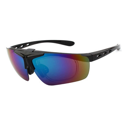 Noćno gledanje Paintball naočale za gađanje Airsoft na preklop Vojne taktičke naočale Naočale za planinarenje na otvorenom Penjanje Ribolov