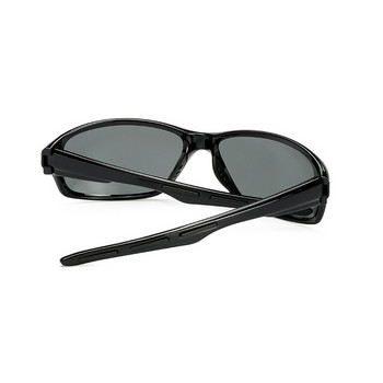Нови поляризирани ветроустойчиви очила за туризъм Ловни къмпинг очила Слънчеви очила за катерене Риболов UV400 Защитни мъжки женски очила