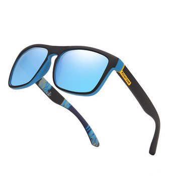 Слънчеви очила Polaroid Унисекс Квадратни ретро слънчеви очила Слънчеви очила с известна марка Поляризирани слънчеви очила Ретро Feminino за жени Мъже