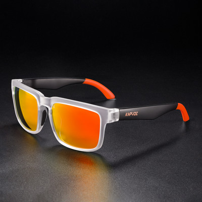 Muškarci Naočale za planinarenje, biciklizam na otvorenom, biciklističke naočale, polarizirane sunčane naočale, ženske MTB biciklističke UV400 planinarske naočale