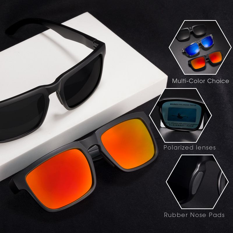 Muškarci Naočale za planinarenje, biciklizam na otvorenom, biciklističke naočale, polarizirane sunčane naočale, ženske MTB biciklističke UV400 planinarske naočale