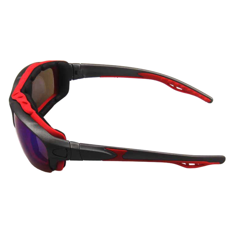 Vojne taktičke naočale protiv udara protiv znojenja Broad Vision Airsoft Paintball naočale za pucanje Jungle Forest War Game Naočale