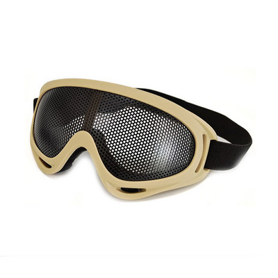 Tactical Paintball Συρματόπλεγμα Γυαλιά Γυαλιά Γυαλιά Στρατιωτικό Κυνηγετικό Δίχτυ Σκοποβολής Γυαλιά Αντικραδασμικής αντίστασης Προστατευτικό ματιών