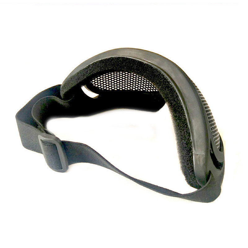 Tactical Paintball Συρματόπλεγμα Γυαλιά Γυαλιά Γυαλιά Στρατιωτικό Κυνηγετικό Δίχτυ Σκοποβολής Γυαλιά Αντικραδασμικής αντίστασης Προστατευτικό ματιών