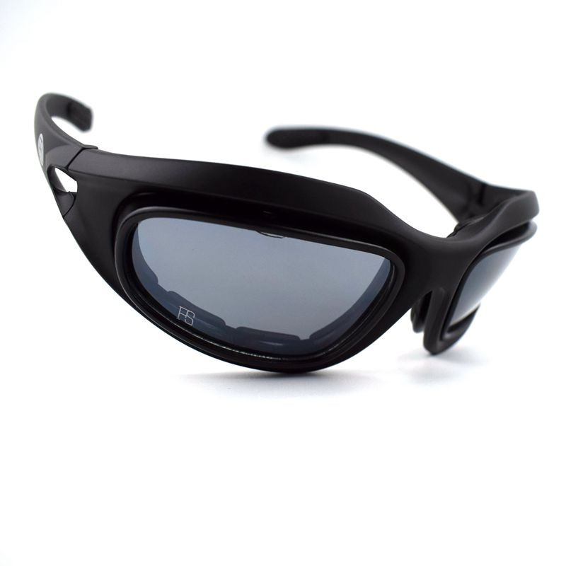 Tactical X7 Airsoft akiniai Sportiniai poliarizuoti akiniai nuo saulės C5 karinės armijos apsauginiai akiniai lauko stovyklavimo dviračių akiniai