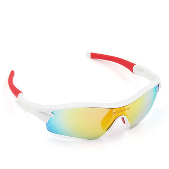 Γυαλιά ποδηλασίας ενηλίκων που αποτρέπουν τη σκόνη πολωμένα με υπεριώδη ακτινοβολία Γυαλιά ηλίου Airsoft Protection Γυαλιά για τρέξιμο για ψάρεμα