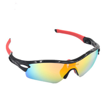 Велосипедни очила за възрастни предпазват от прах UV поляризирани слънчеви очила Еърсофт защита Спортни бягащи Риболовни очила