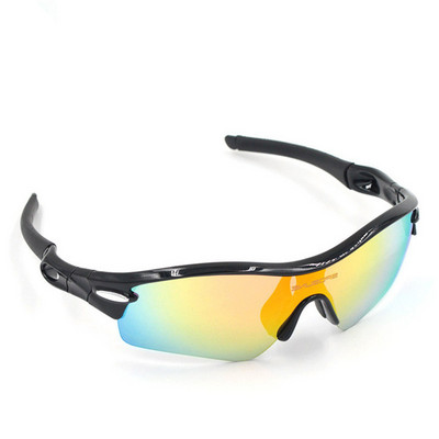 Suaugusiesiems skirti akiniai, apsaugantys nuo dulkių UV poliarizuoti akiniai nuo saulės Airsoft apsauga sportiniai bėgimo akiniai žvejybai