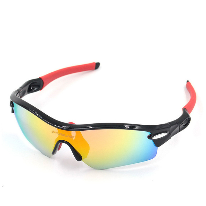 Suaugusiesiems skirti akiniai, apsaugantys nuo dulkių UV poliarizuoti akiniai nuo saulės Airsoft apsauga sportiniai bėgimo akiniai žvejybai
