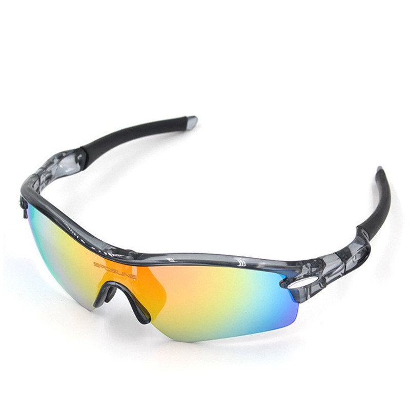 Suaugusiesiems skirti akiniai, apsaugantys nuo dulkių UV poliarizuoti akiniai nuo saulės Airsoft apsauga sportiniai bėgimo akiniai žvejybai