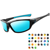 Polariseeritud prillid Luksuslikud Mehed Naiste Varjud Kalastusprillid Päikeseprillid Õues Sport Matkamine Ratsutamine Telkimine Sõiduprillid