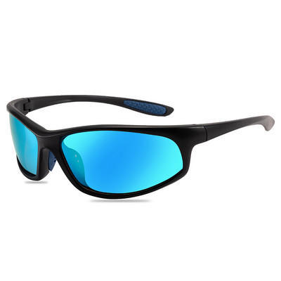 Polariseeritud prillid Luksuslikud Mehed Naiste Varjud Kalastusprillid Päikeseprillid Õues Sport Matkamine Ratsutamine Telkimine Sõiduprillid