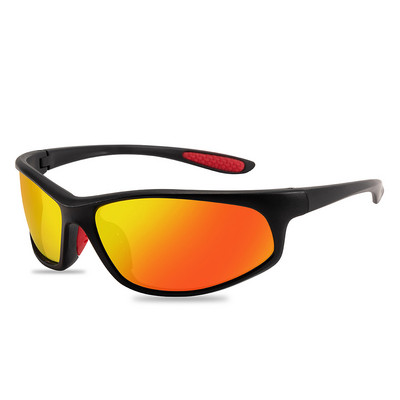 Polariseeritud prillid Luksuslikud Mehed Naiste Varjud Kalastusprillid Päikeseprillid Õues Sport Matkamine Ratsutamine Telkimine Sõiduprillid