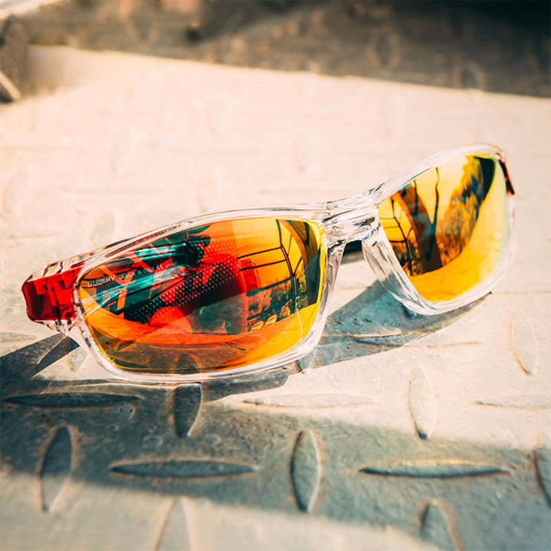 Polariseeritud prillid Luksuslikud Mehed Naiste Varjud Kalastusprillid Päikeseprillid Õues Sport Matkamine Ratsutamine Telkimine Sõiduprillid