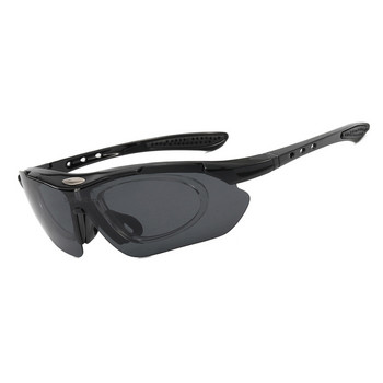 Αντιεκρηκτικά Airsoft Shooting Glasses Ανδρικά CS War Game Military Tactical Goggles Polarized Hiking Ποδηλασία Ψάρεμα Γυαλιά ηλίου