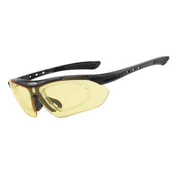 Αντιεκρηκτικά Airsoft Shooting Glasses Ανδρικά CS War Game Military Tactical Goggles Polarized Hiking Ποδηλασία Ψάρεμα Γυαλιά ηλίου