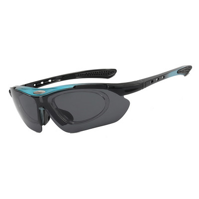 Airsoft naočale za pucanje otporne na eksploziju Muške CS War Game Vojne taktičke naočale Polarizirane Sunčane naočale za planinarenje Ribolov Biciklizam