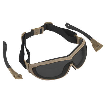 Szemvédő szemüvegek Goglsses Ultraibolya-álló védőszemüvegek Porálló védőszemüvegek motocross motorkerékpár-mászáshoz