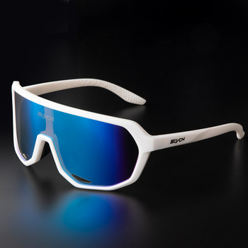 Туристически очила Спортни слънчеви очила на открито Мъже Жени МТБ очила Пътно каране Аксесоари за велосипед Пътуване UV400 Очила за катерене