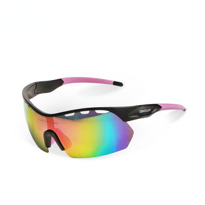 Очила за колоездене Спорт на открито UV400 Велосипедни слънчеви очила за мъже, жени Планински шосеен велосипед Анти-ултравиолетови езда MTB слънчеви очила