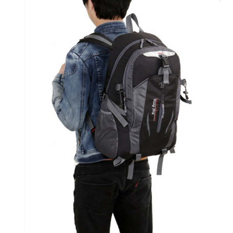 Kvaliteetsed nailonist veekindlad reisiseljakotid Meestele Ronivad Reisikotid Matkaseljakott Välispordi Koolikott Meeste Seljakott naistele