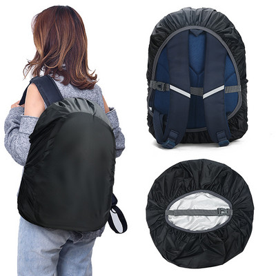 Waterproof Backpack Cover Dustproof Rain Cover For Backpack Rainproof Cover Outdoor Camping Hiking Climbing backpack Bag cover