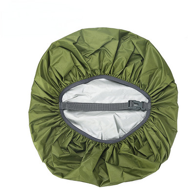 Neperšlampamas kuprinės užvalkalas Dulkėms atsparus užvalkalas nuo lietaus kuprinei Atsparus lietui užvalkalas Lauko kempingo žygiams Laipiojimo kuprinės krepšio užvalkalas