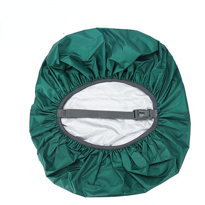 Neperšlampamas kuprinės užvalkalas Dulkėms atsparus užvalkalas nuo lietaus kuprinei Atsparus lietui užvalkalas Lauko kempingo žygiams Laipiojimo kuprinės krepšio užvalkalas