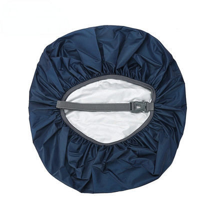 Neperšlampamas kuprinės užvalkalas Dulkėms atsparus užvalkalas nuo lietaus kuprinei Atsparus lietui užvalkalas Lauko kempingo žygiams Laipiojimo kuprinės krepšio užvalkalas