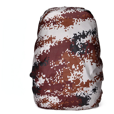 Neperšlampamas kuprinės užvalkalas Dulkėms atsparus užvalkalas nuo lietaus kuprinei Atsparus lietui užvalkalas Lauko kempingo žygiams Laipiojimo kuprinės krepšio užvalkalas