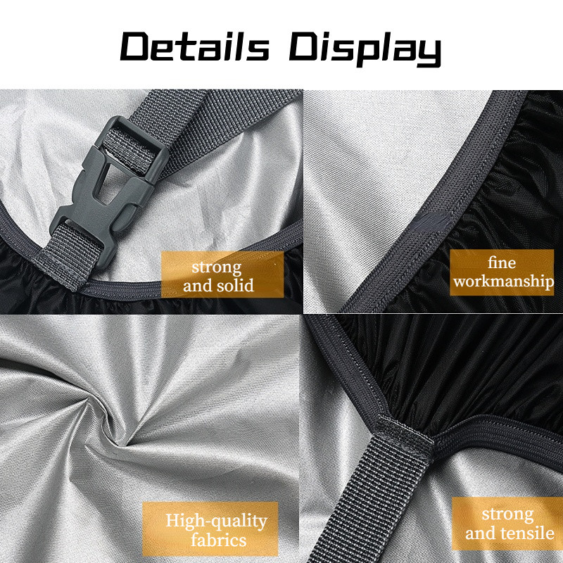 Αδιάβροχο κάλυμμα σακιδίου πλάτης Αδιάβροχο κάλυμμα για το σακίδιο πλάτης αδιάβροχο κάλυμμα εξωτερικού χώρου Κάμπινγκ Πεζοπορία Αναρρίχηση Κάλυμμα σακιδίου πλάτης