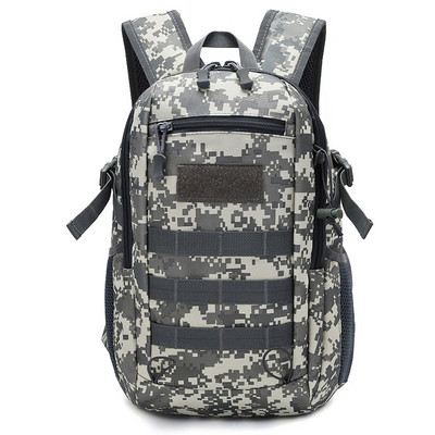 Μικρό Mochila Fishing Military Camping Backpack Αδιάβροχο Outdoor Tactical Men Sport Τσάντες ταξιδιού Σακίδια κυνηγιού