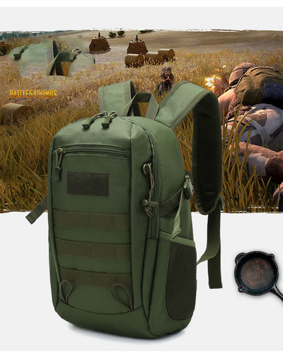Μικρό Mochila Fishing Military Camping Backpack Αδιάβροχο Outdoor Tactical Men Sport Τσάντες ταξιδιού Σακίδια κυνηγιού