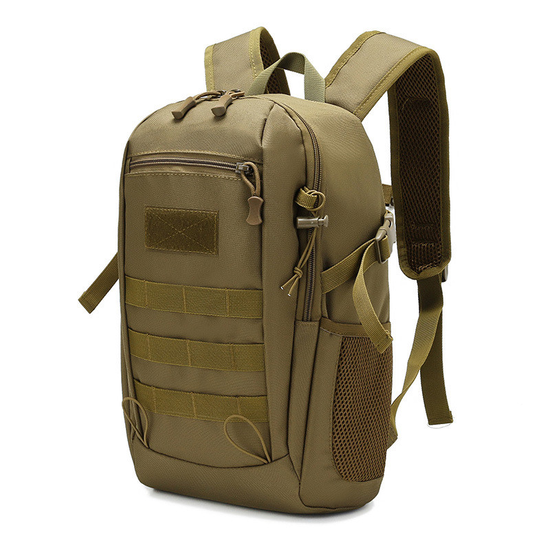 Μικρό Mochila Fishing Military Camping Backpack Αδιάβροχο Outdoor Tactical Men Sport Τσάντες ταξιδιού Σακίδια κυνηγιού