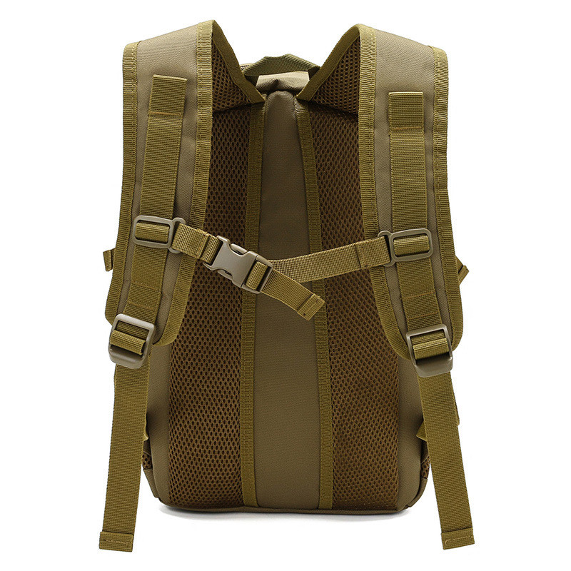 Μικρό Mochila Fishing Military Camping Backpack Αδιάβροχο Outdoor Tactical Men Sport Τσάντες ταξιδιού Σακίδια κυνηγιού